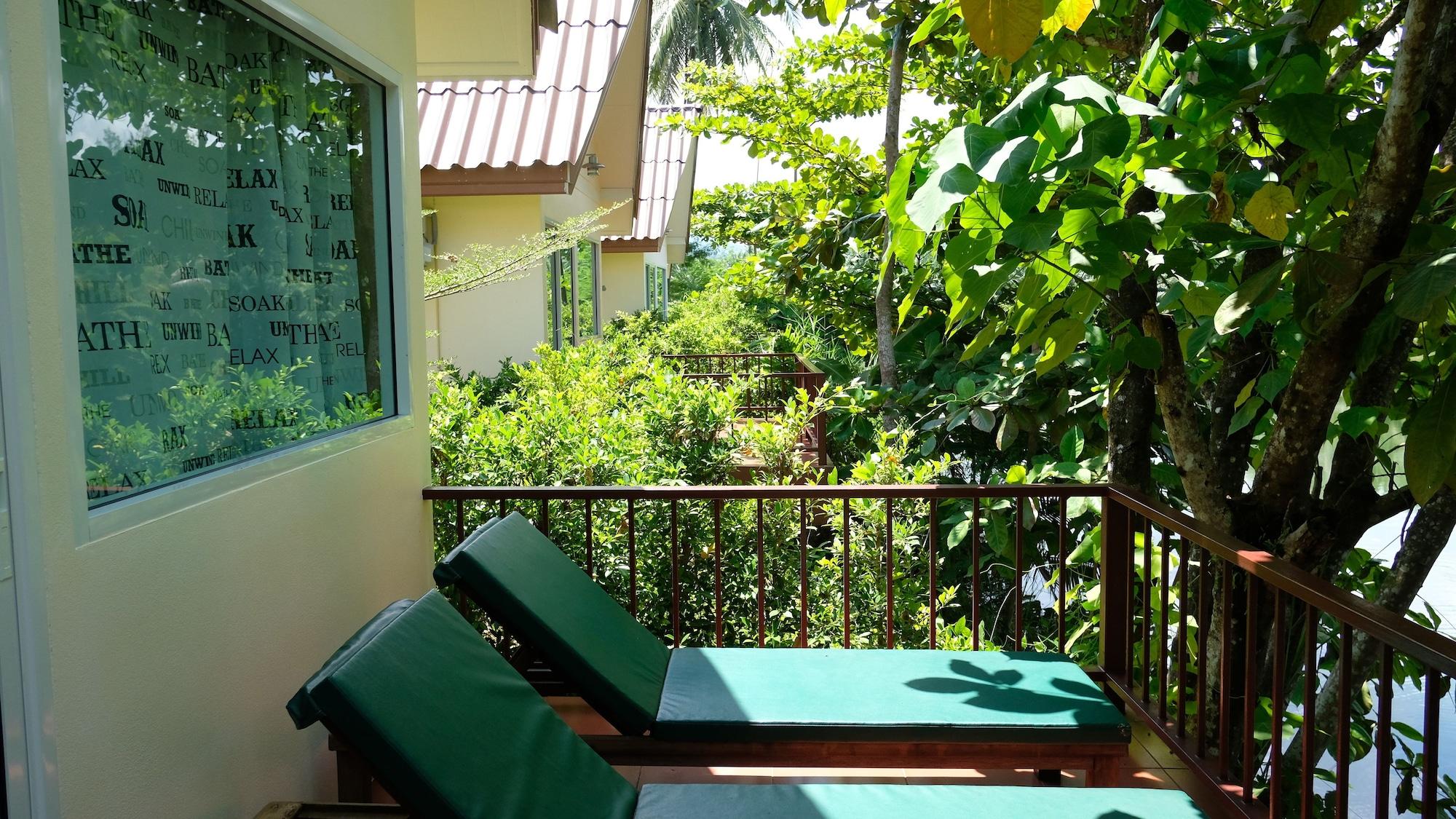 מלון Khao Lak Golden Coconut מראה חיצוני תמונה
