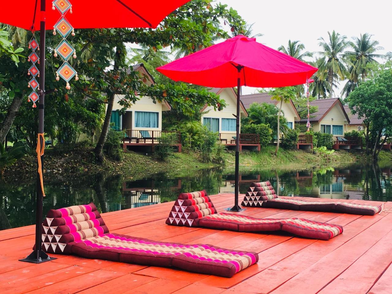 מלון Khao Lak Golden Coconut מראה חיצוני תמונה
