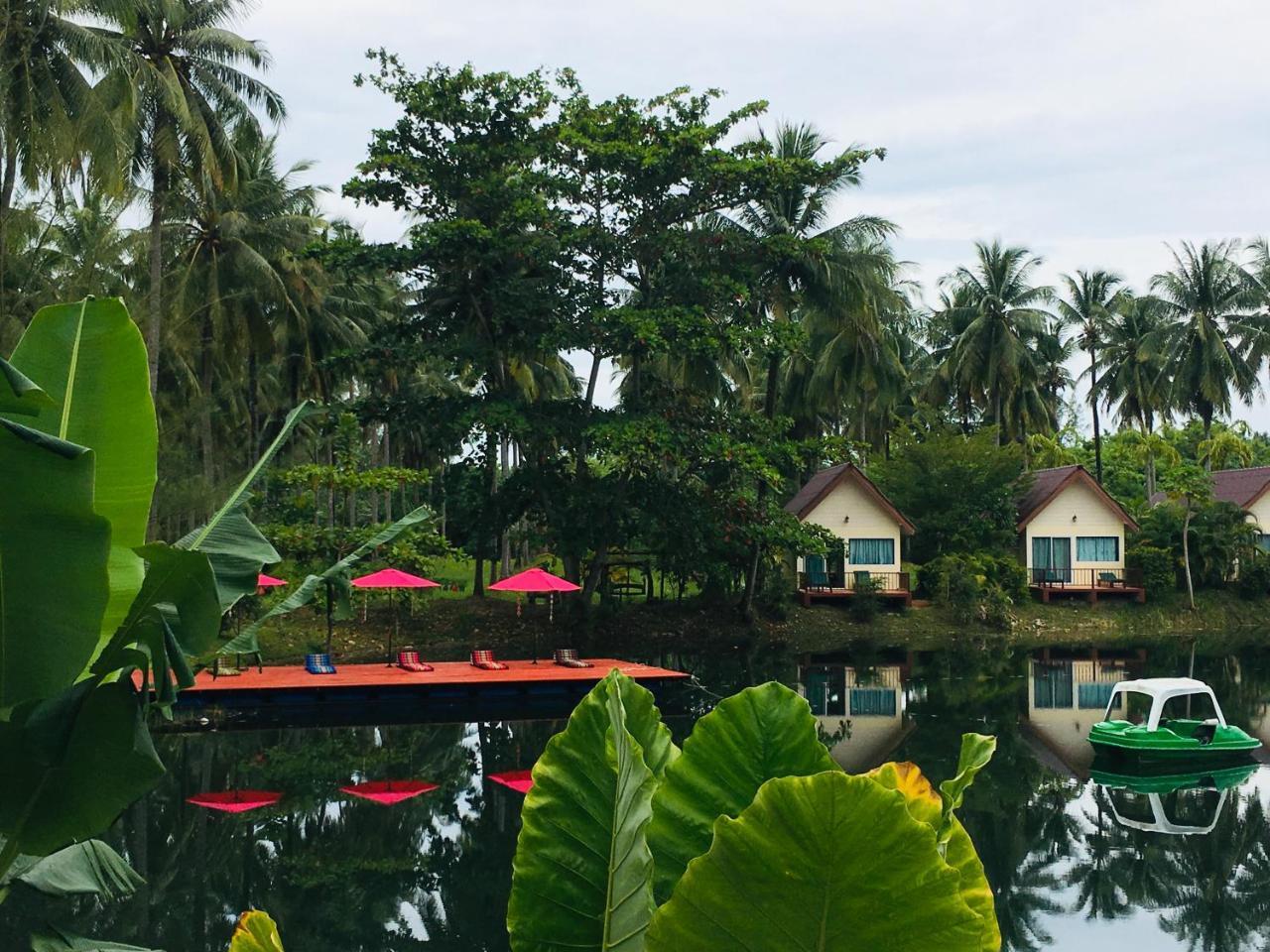 מלון Khao Lak Golden Coconut מראה חיצוני תמונה