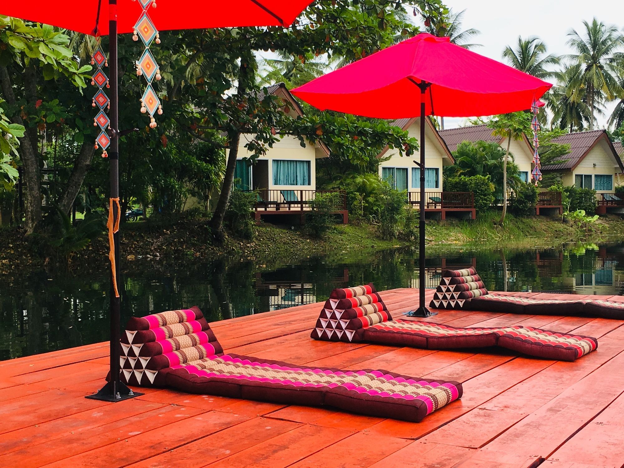 מלון Khao Lak Golden Coconut מראה חיצוני תמונה
